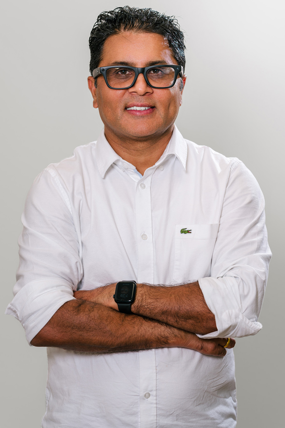 Professional Head Shot Portrait